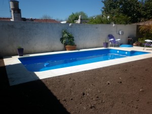 Pileta Fibra de Vidrio - M11