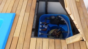 Pileta Fibra de Vidrio - M10