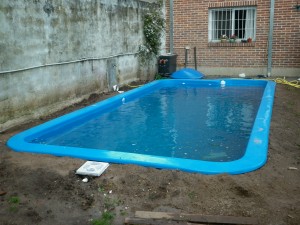 Pileta Fibra de Vidrio - M11