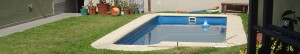 Nosotros| foto: Pileta de Fibra Modelo 650